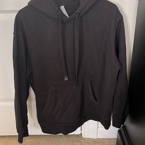 Black Athleta sweatshirt